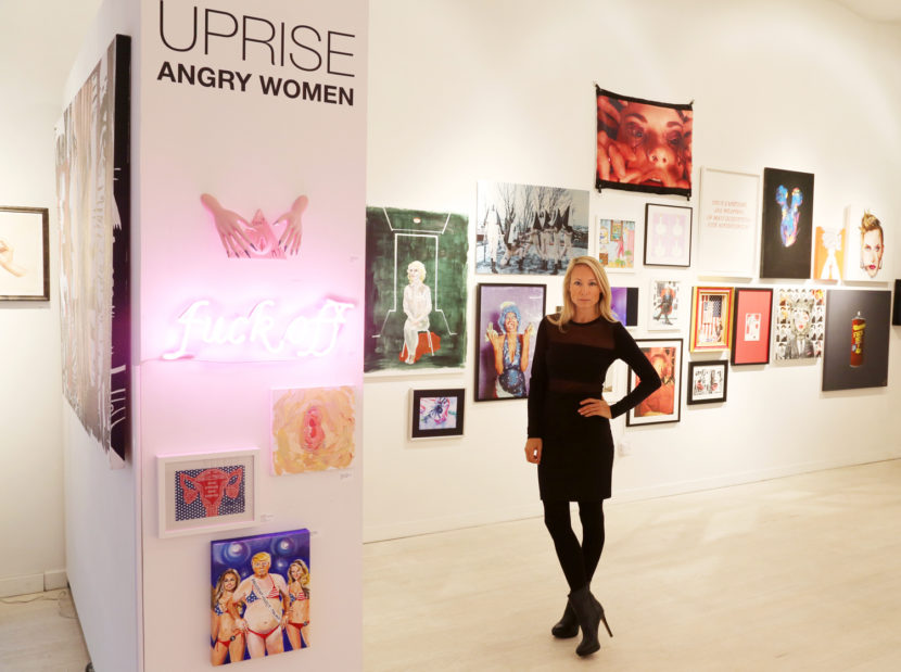 CURATOR-INDIRA-CESARINE-THE-UNTITLED-SPACE-UPRISE-ANGRY-WOMEN-EXHIBIT-lowres.jpg