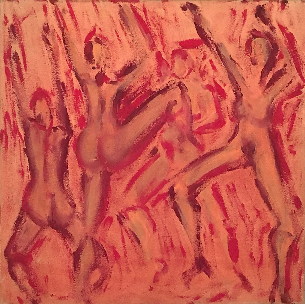 Indira-Cesarine-Dancing-in-Red-Acrylic-on-canvas-1992.jpg