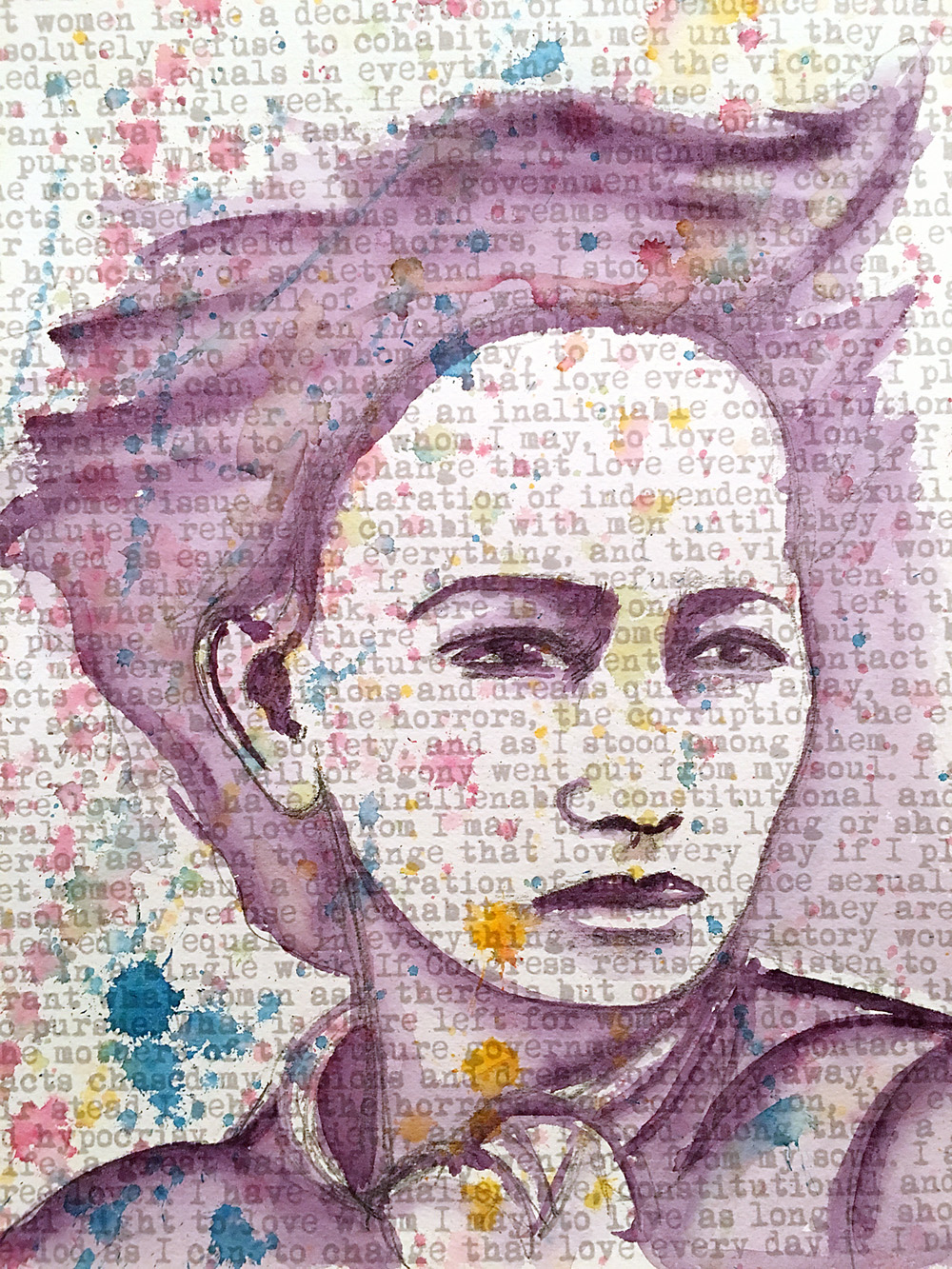 INDIRA-CESARINE-22Victoria-Woodhull22-2017-Watercolor-on-Paper-layered-with-quotes-by-the-politician-LR.jpg