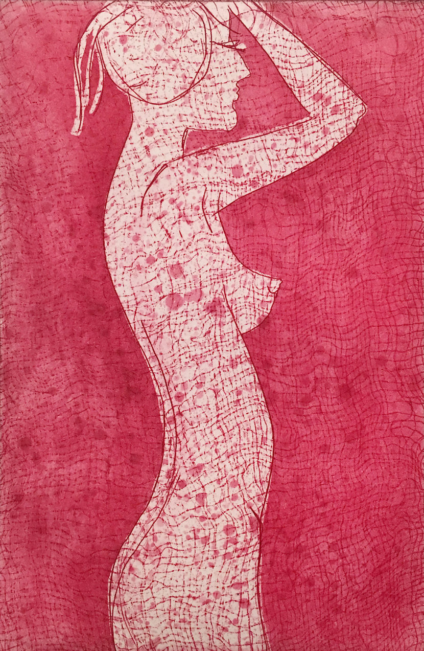 Indira-Cesarine-Girl-In-Silhouette-Pink-2017-Intaglio-on-Cotton-Paper-with-Aquatint-LR2.jpg