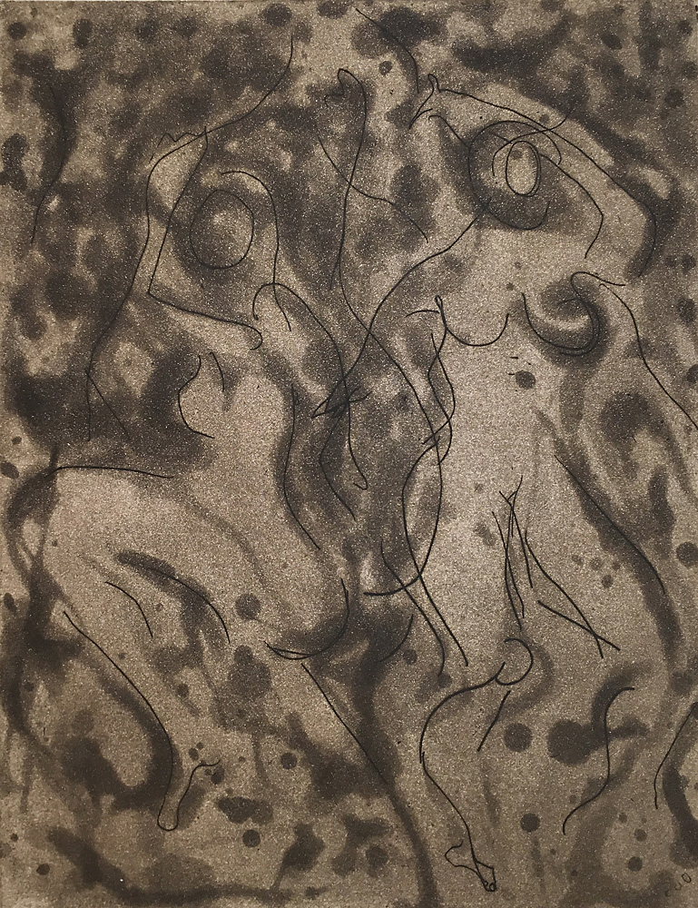 Indira-Cesarine-Dancing-in-the-Dark-Intaglio-Ink-on-Rag-Paper-with-aqua-tint-9-x-12-on-15-x-22-paper-The-Sappho-Series-1992.jpg