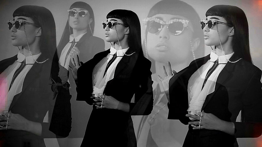 NATALIA KILLS – THE UNTITLED MAGAZINE | Indira Cesarine