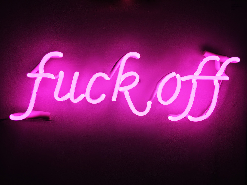 Indira-Cesarine-fuckoff-pink-neon-THE-UNTITLED-SPACE-UPRISE-ANGRY-WOMEN-EXHIBIT-LR.jpg