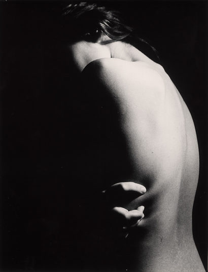 Indira-Cesarine-Back-and-Hand-Photographic-bw-print-mounted-on-board-signed-and-dated-1988-1.jpg