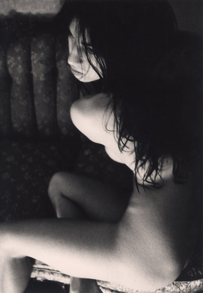 Indira-Cesarine-Girl-on-the-Sofa-Photographic-BW-Print-Hand-Printed-and-Mounted-on-board-signed-and-dated-1989-copy-1.jpg