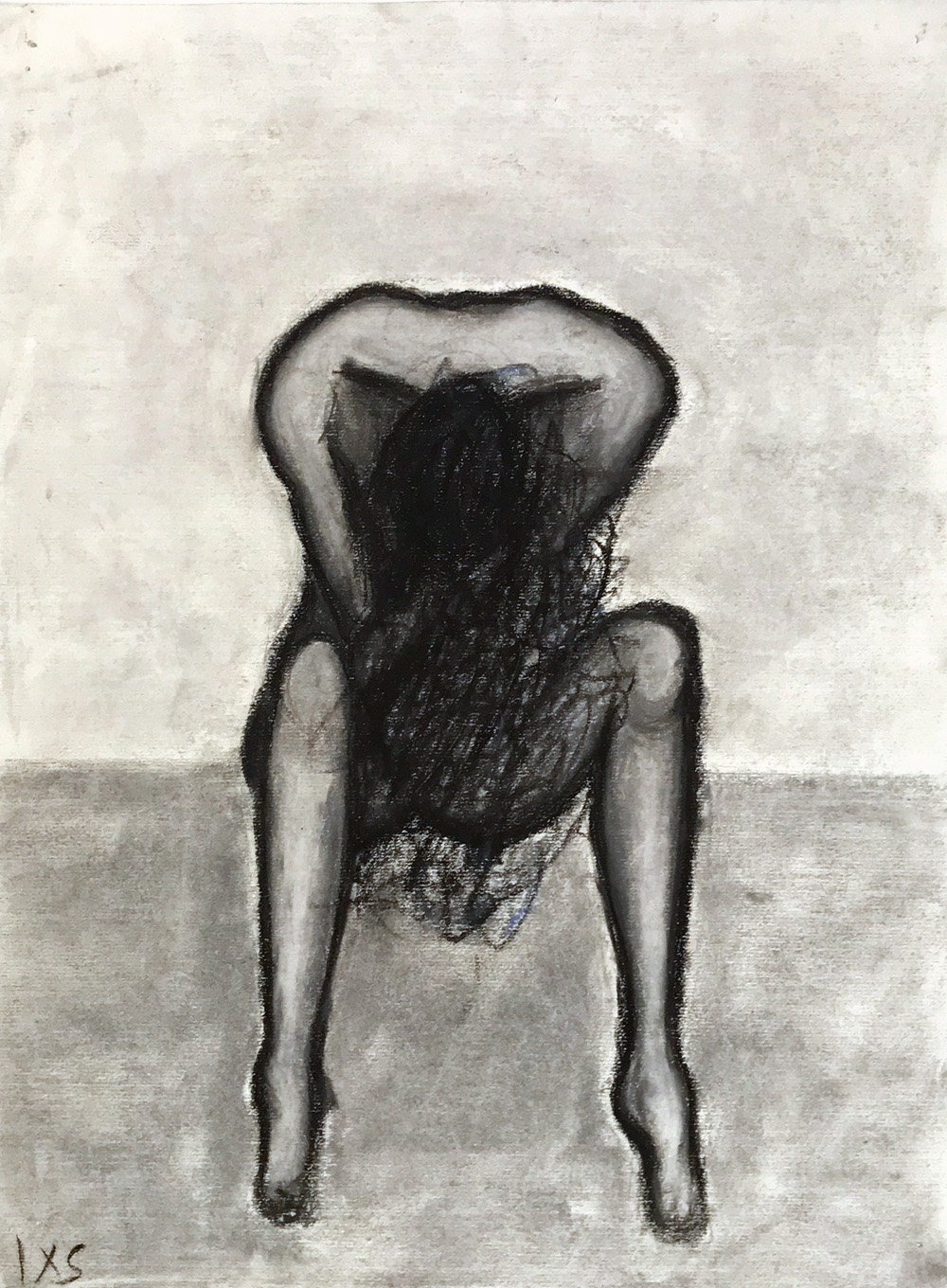 Indira-Cesarine-Untitled-pastel-on-paper-1988.jpg