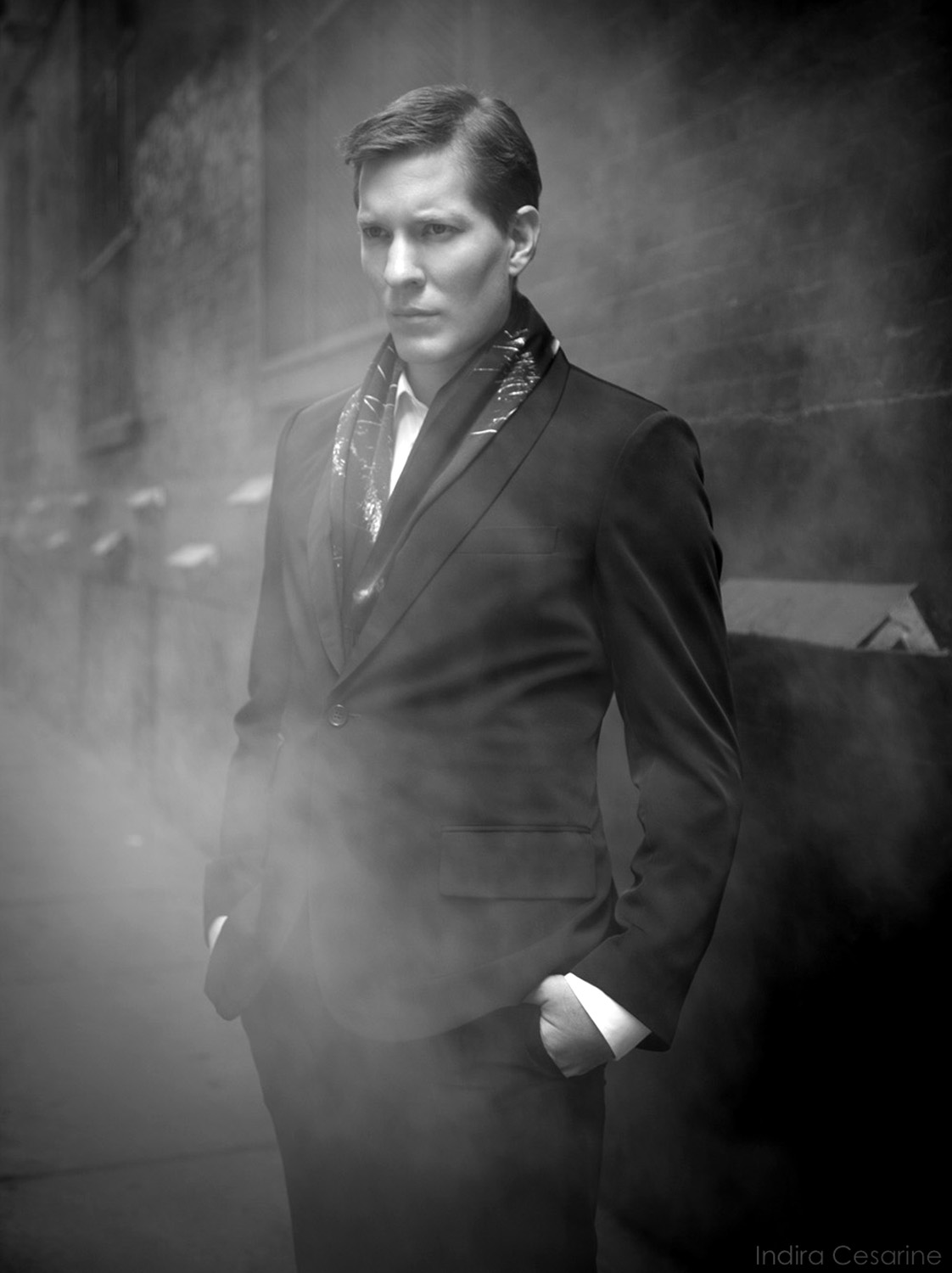 JOSEPH SIKORA | Indira Cesarine