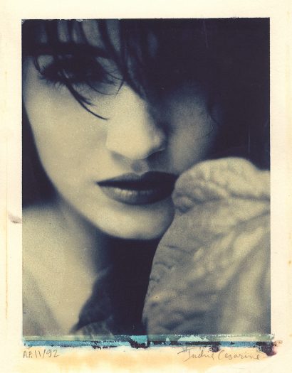 Indira-Cesarine-Girl-In-The-Trees-v2-Polaroid-Transfer-on-Rag-Paper-1993.jpg