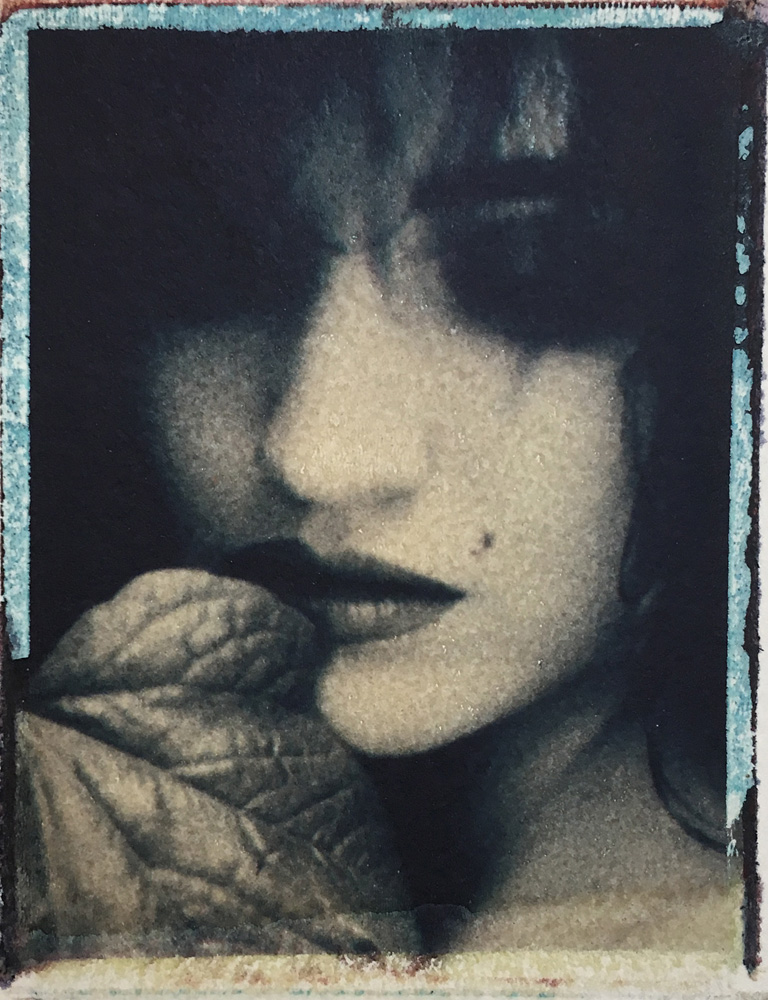 Indira-Cesarine-Girl-with-Leaves-Poloroid-Transfer-on-Rag-Paper-4-x-3-1993x.jpg