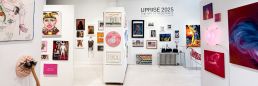 "UPRISE 2025: The Art Of Resistance" 10th Annivesary Exhibit Reception, The Untitled Space gallery 1 "UPRISE 2025: The Art Of Resistance" 10th Annivesary Exhibit Reception, The Untitled Space gallery – Indira Cesarine