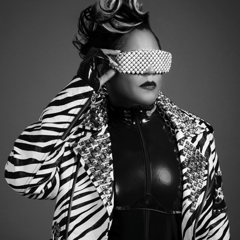 CRYSTAL WATERS Indira Cesarine