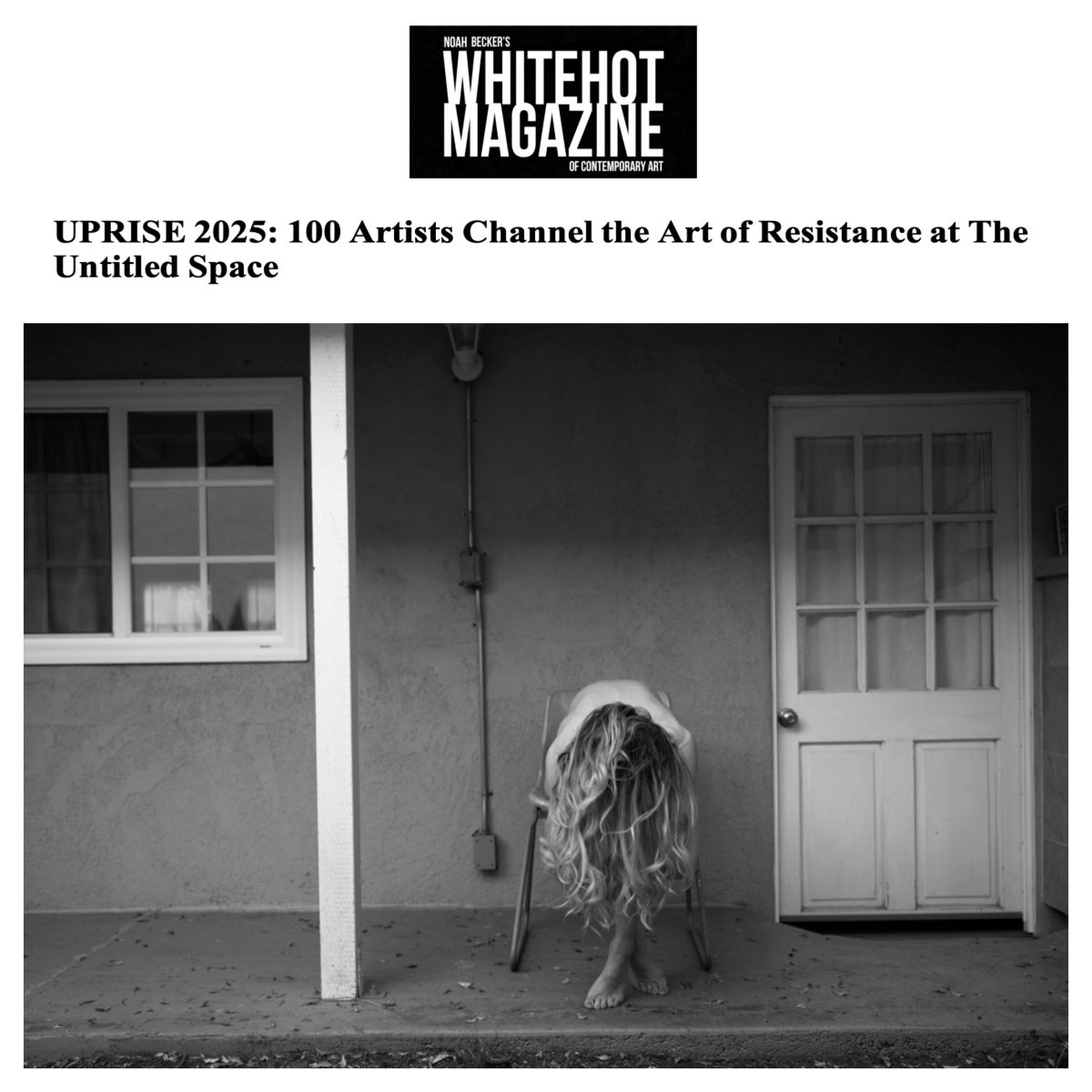 FEATURED PRESS – Indira Cesarine