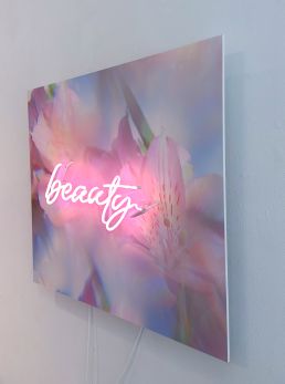 "I SEE BEAUTY" Artwork by Indira Cesarine – Indira Cesarine